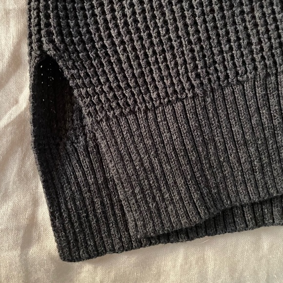 J. Crew Factory Knit Turtleneck Sweater - Picture 4 of 7